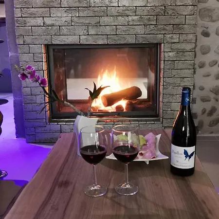 Domaine De Maeva 伊泽尔河畔的罗曼